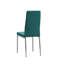 Knisely 46cm H Velvet Upholstered Side Chair-776943953
