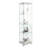 Modern Glass Display Cabinet With LED Lights