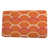 Orange sélectionné