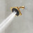 Single-Function Shower Faucet Set,7-Spray Shower Head, Shower Handle Trim Kit with Valve-113300470