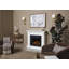 Foyer électrique de 48 po Silverton par Real Flame-9359225