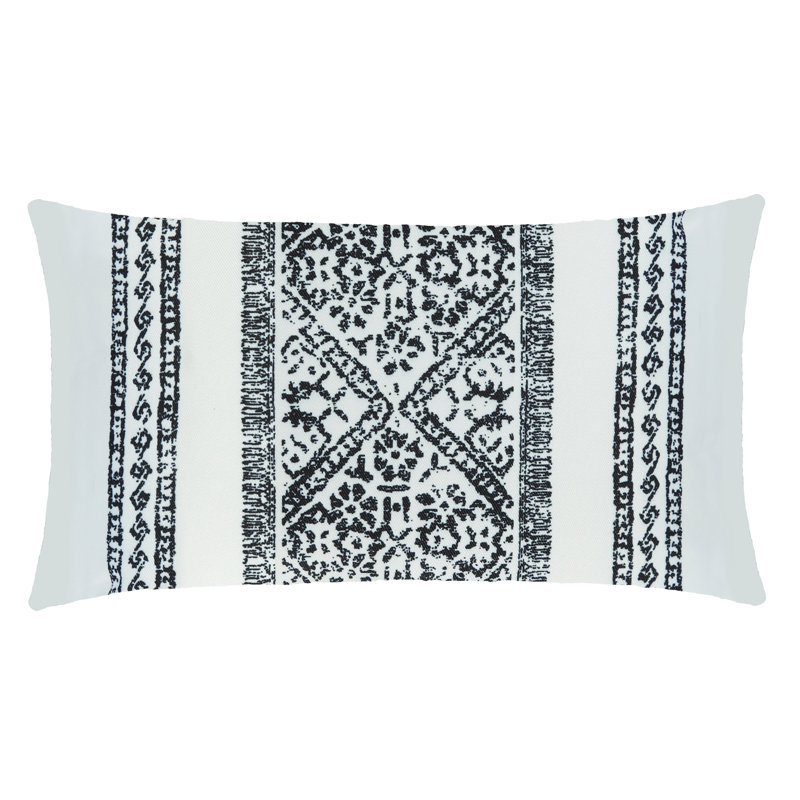 Housse de coussin Yuletide Magic Mahara, Noir