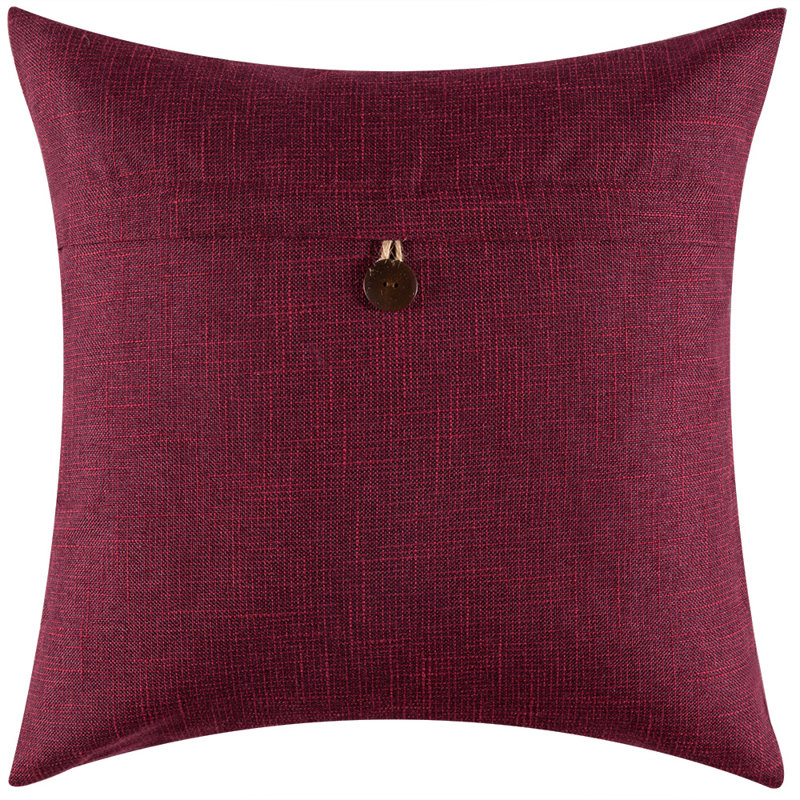  Coussin réversible, Crème