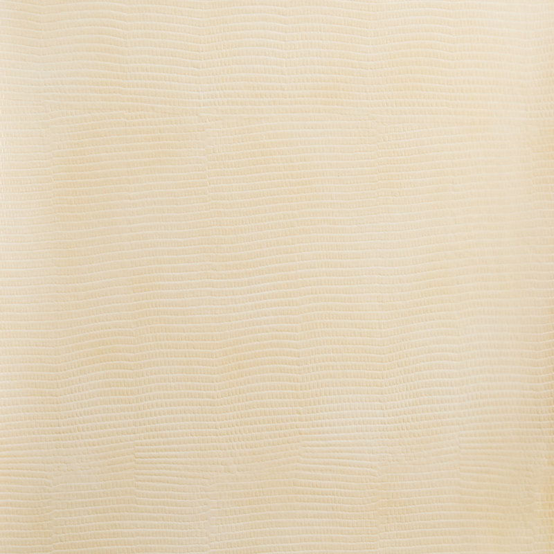 Vela Faux Leather Fabric, Beige