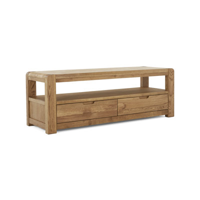 Murrysville Oak 110cm TV Unit