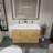 Kyng 48" W Double Bathroom Vanity-1797033570