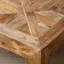 Table basse American Country