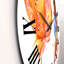 Horloge murale bohème et éclectique-60280507