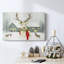 Christmas Holiday Arts - Toile tendue avec châssis XMA171255