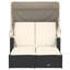 180 cm Long Double Chaise with Cushions-1445293291-1445293301
