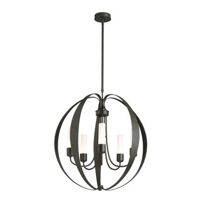 Luminaire suspendu d'extérieur 5 lumières Pomme