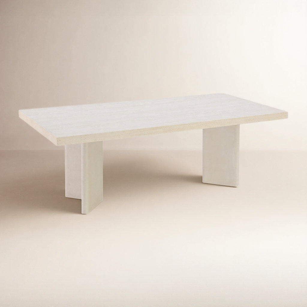 84" Dining Table