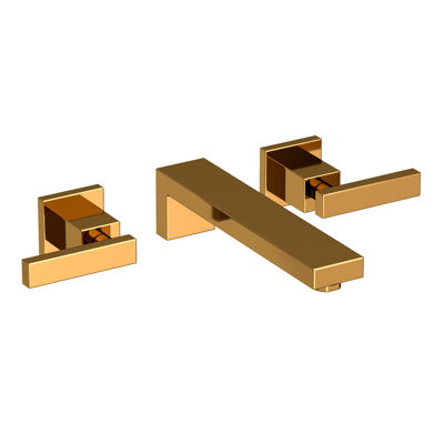 Skylar Wall Mount Bathroom Faucet