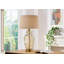 Lampe de table 29 po Screven Golden