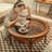 French-style elegant coffee table-332933768