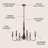 Adelinah 6 - Light Classic / Traditional Chandelier