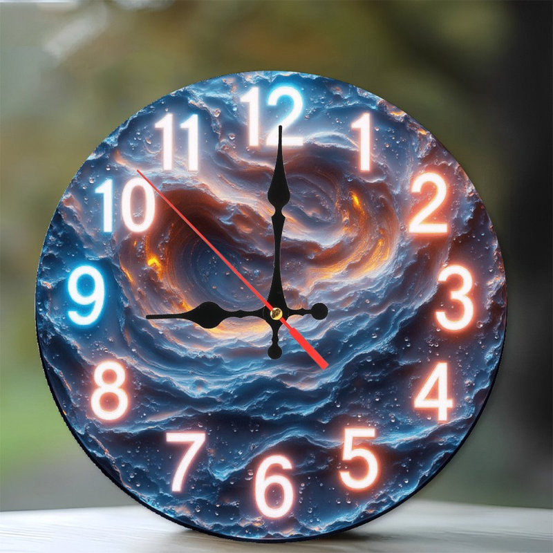 Horloge murale Cosmic