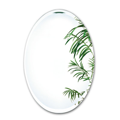 Miroir biseauté Tapered