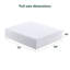 Matelas en mousse viscoélastique gélifiée 13,5 po - Sleep by Wayfair ™-122000016-69518014