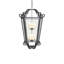 Luminaire suspendu carré 28 po Marin