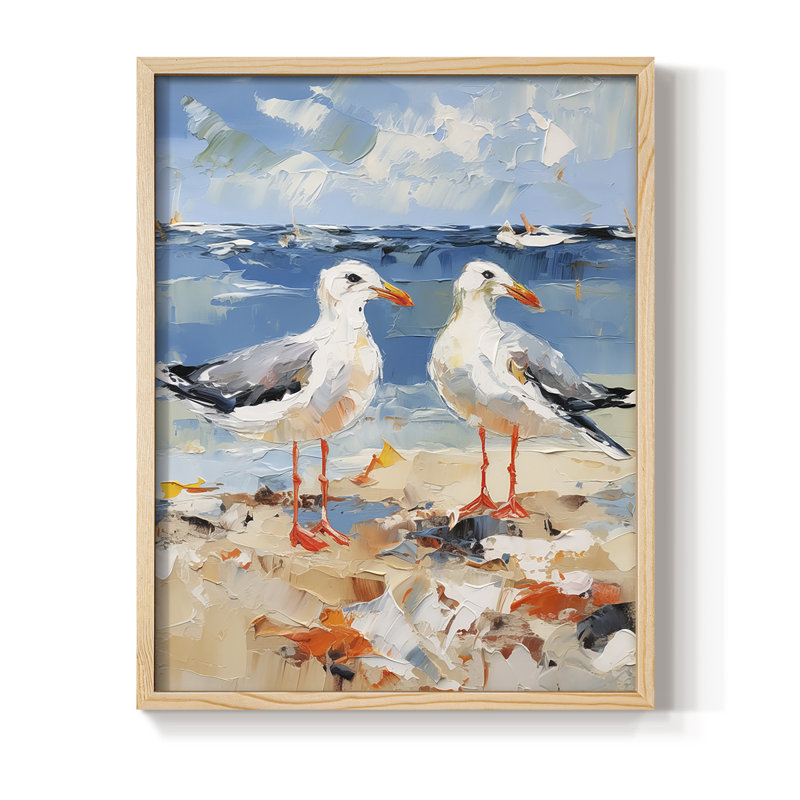 «NAUTICAL Series CDLXVI», Naturel, H 11 po x l 9 po