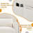 Recliner Chair, Small Recliners For Small Spaces, Electric Recliner Chairs For Adults With Memory Function, Reclining Chair With Pillow And Side Pockets-856954898