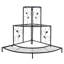 Valliere Plant Stand