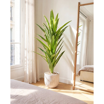 Artificial Plant DRACAENA TREE 150 cm Green