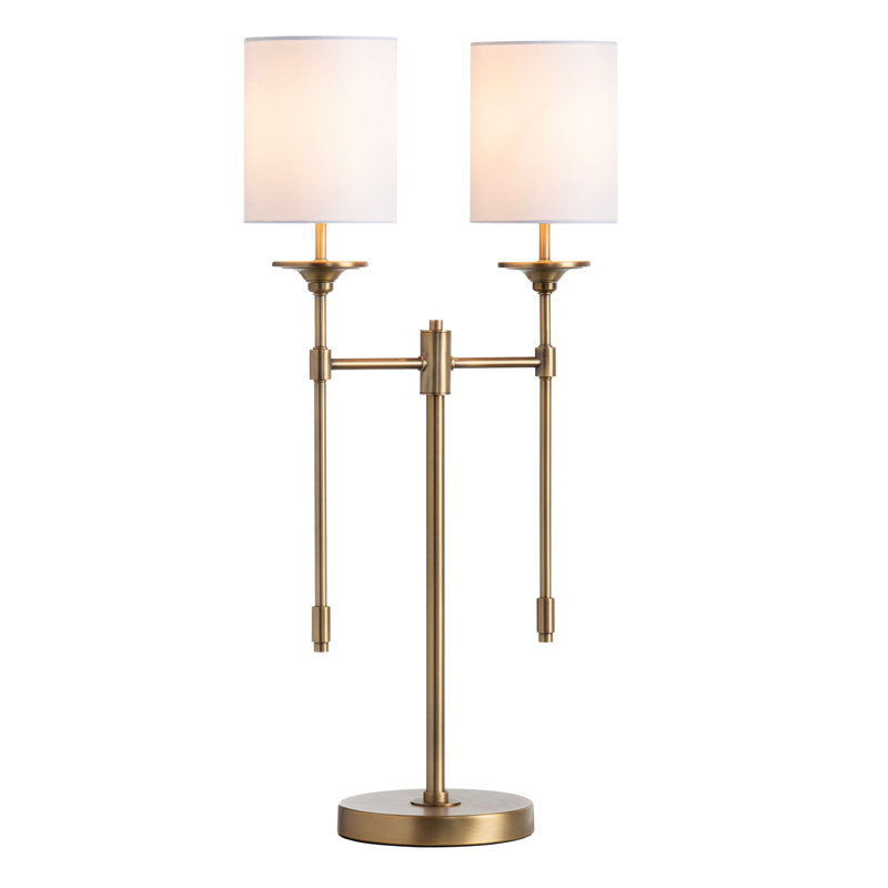 Jerediah Metal Table Lamp