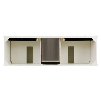 Brittany 72'' W Double Vanity