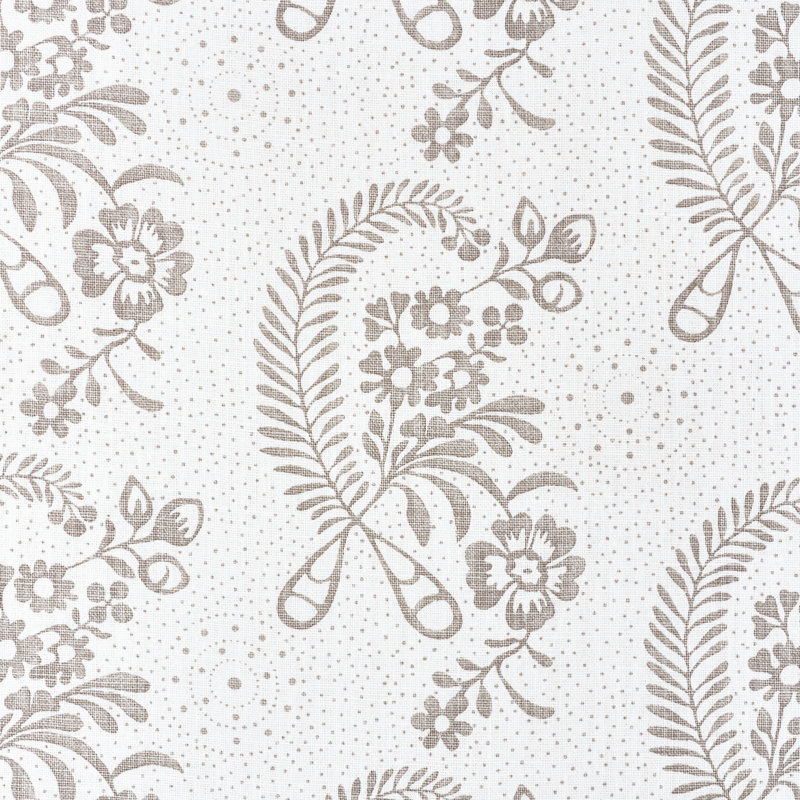 Millicent Fabric, Grisaille
