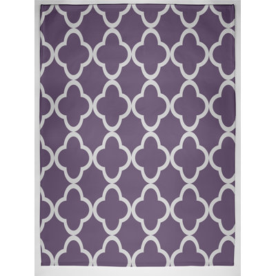 Amaia Plain Weave / Muslin Throw Blanket