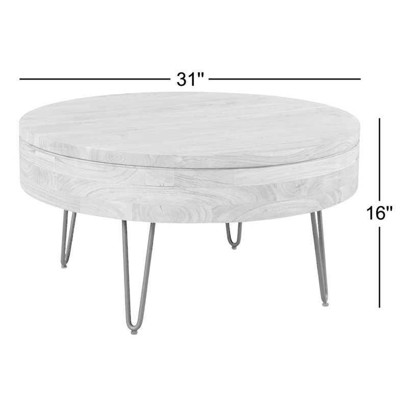Privado Storage Coffee Table