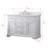Currahee 48" Single Bathroom Vanity Set-2076171861