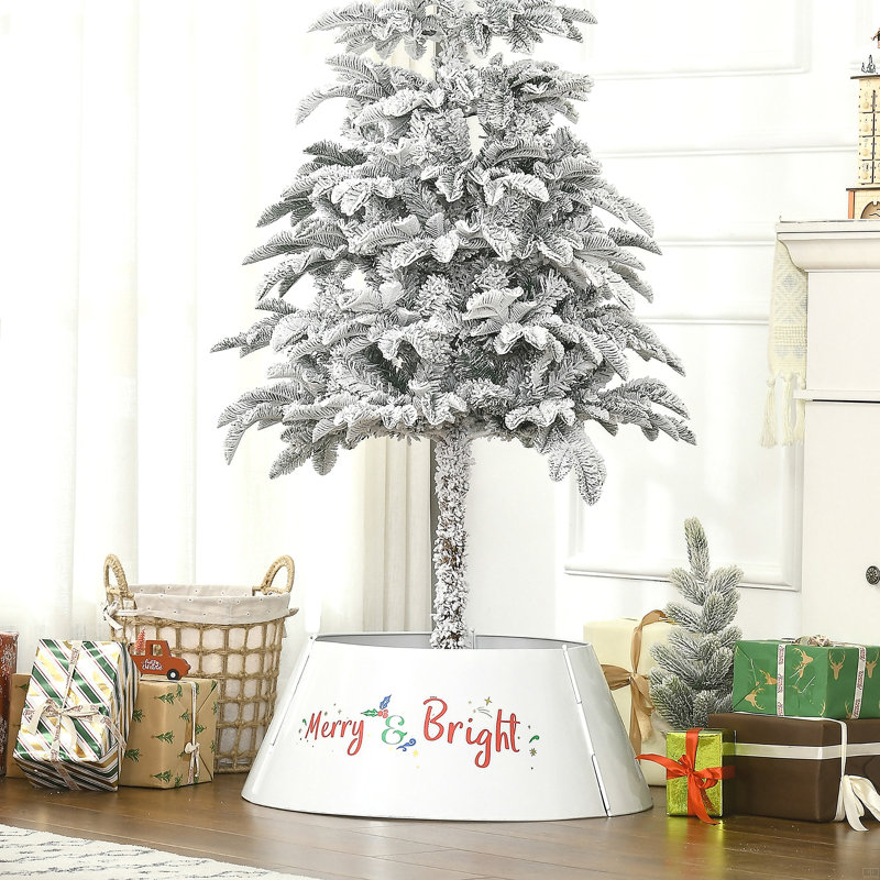 26 Inch Christmas Tree Collar Ring, Stand Cover