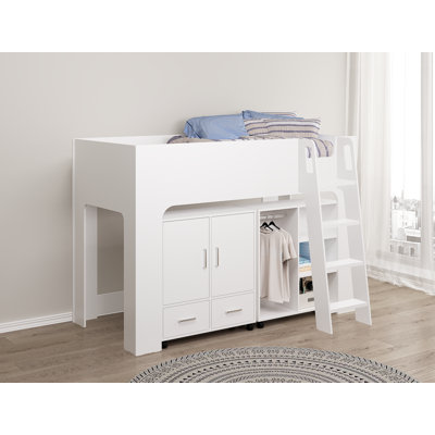 Webrook Storage Kids Bed