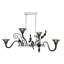 Fenice 4 - Light Glass Chandelier-11142482