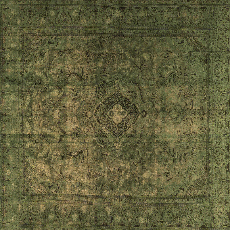 Jionnie Oriental Indoor Rug, Square 6'