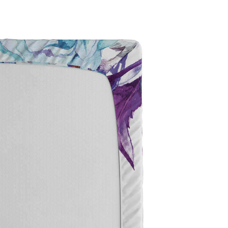 Microfiber Fitted Sheet, Queen Fitted Sheet