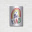 «Be Kind Rainbow» par Rachel Nieman, art mural en métal-294359457