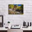 «Crystal Mill Ii» par Rick Berk, art mural sur toile-493935759