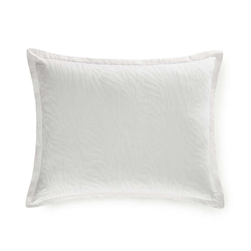 Coussin Waves, Rectangle H 20 po x l 26 po