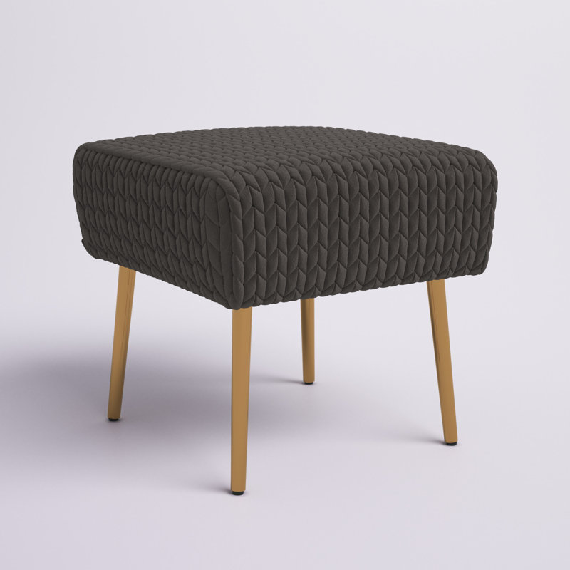 Repose-pieds standard rectangulaire 16,75 po Parker