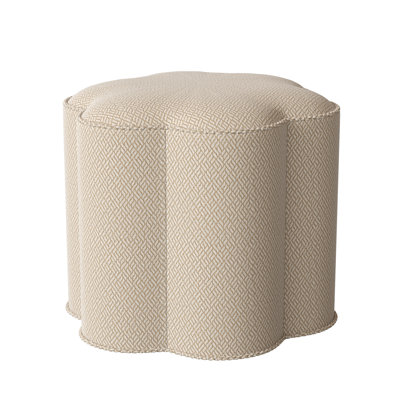 Posey Novelty Pouf