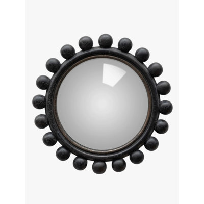 Petit miroir mural Chyeanne Crackle