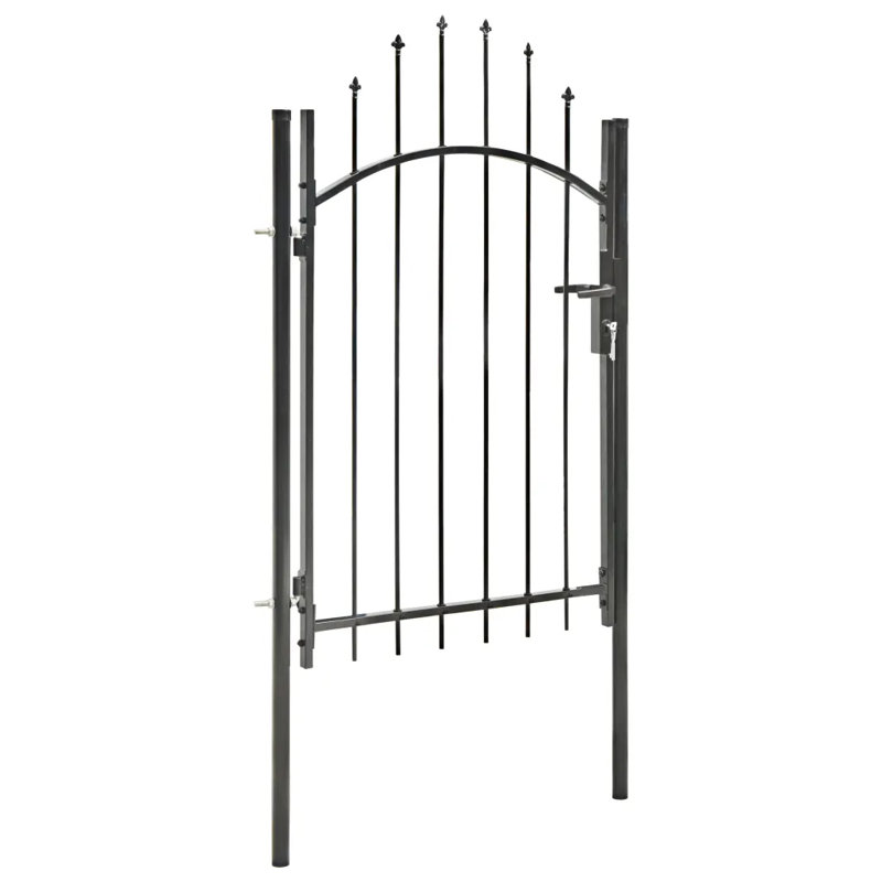 Camerton 100 cm W Gate Fencing, 200cm H x 100cm W