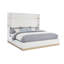 Grand lit blanc 4 pièces Eva-862532691