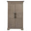 Solid Wood Bar Cabinet
