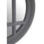 Marrero Solid Wood Concave Wall Mirror