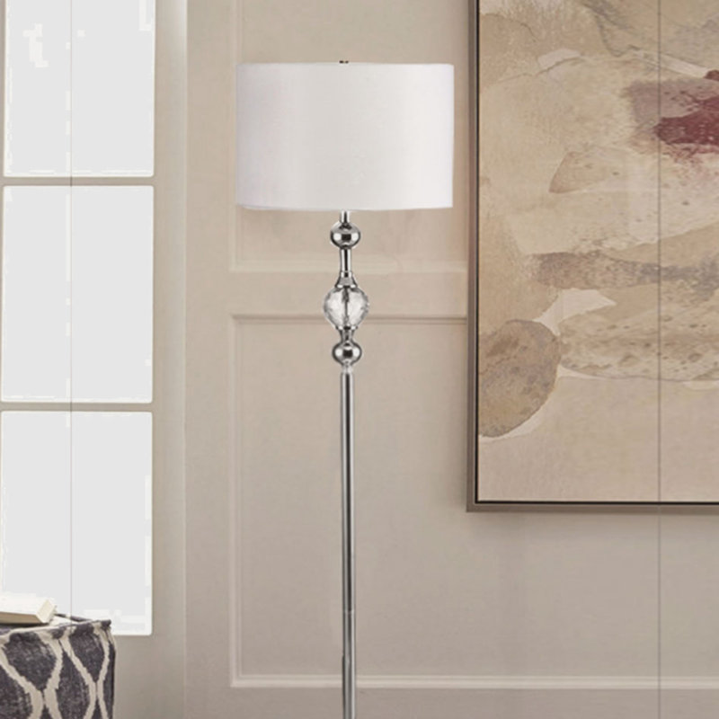 Makina 62.5 " Column Floor Lamp